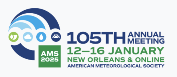 Graphic of AMS25 logo