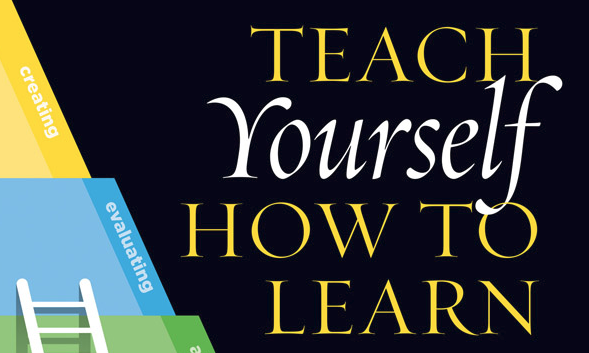 "Teach Yourself How to Learn" book cover