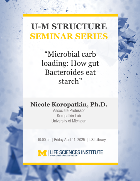 MA Seminar Flyer