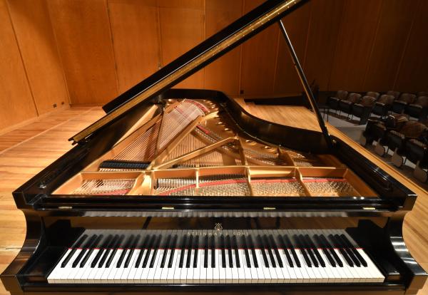 Philip Solomonick, piano