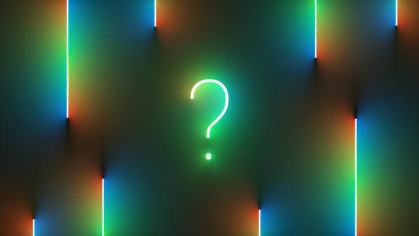 Question mark