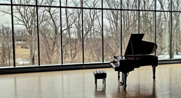 Chamber Music & Dance with a View!