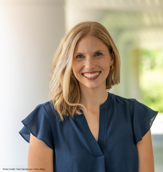 Dr. Catherine Berdanier
