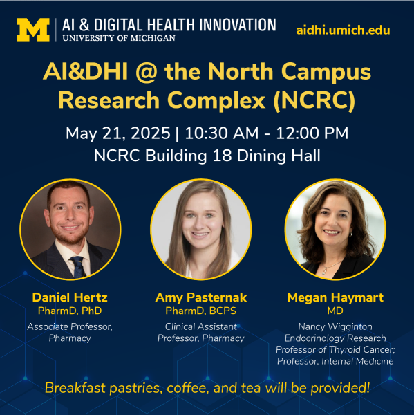 Photo of Dan Hertz, Amy Pasternak, Megan Haymart