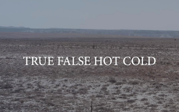 True False Hot Cold Main Image