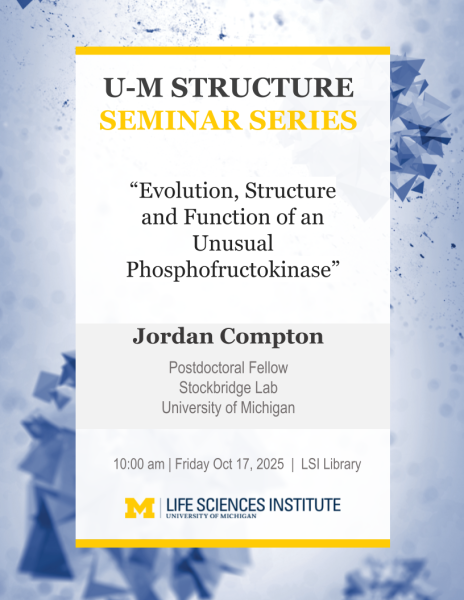 MA Seminar Flyer