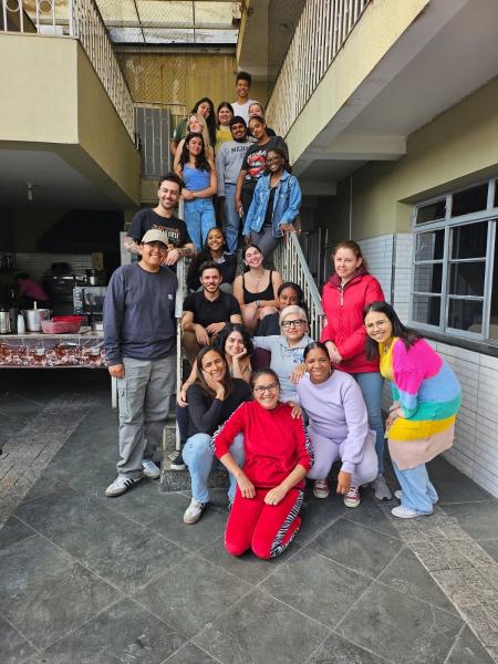 U-M students and local community members team up on meaningful projects during GIEU