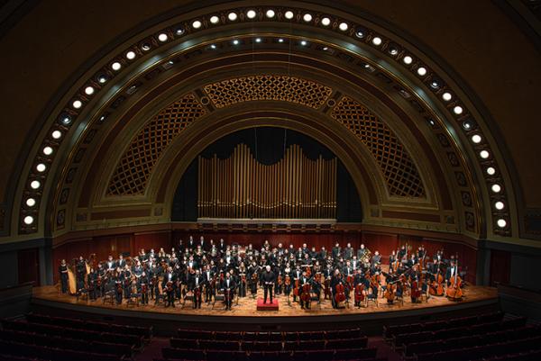 University Symphony Orchestra