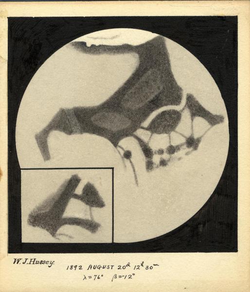 Astrosketch by William Hussey