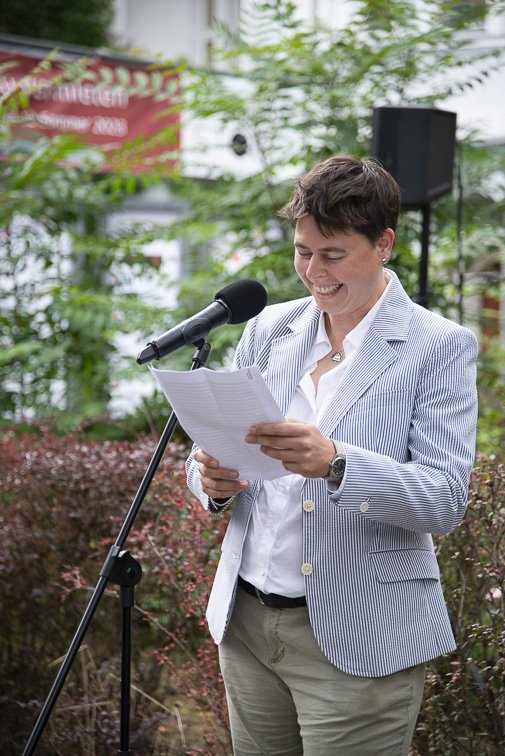 Book Talk with Andrea Rottmann | Happening @ Michigan